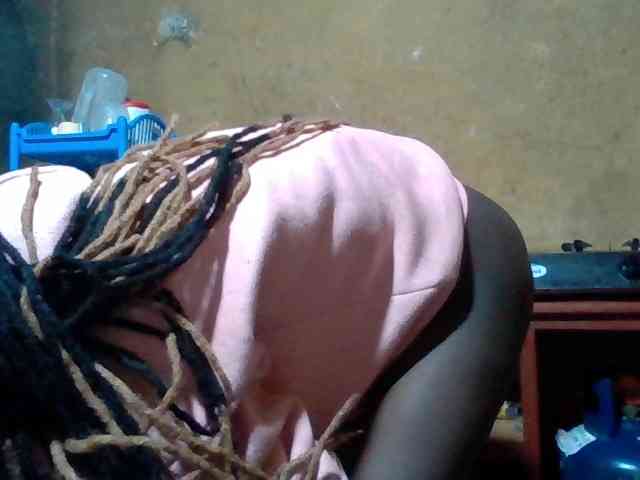 Sexyafricanah001 webcam