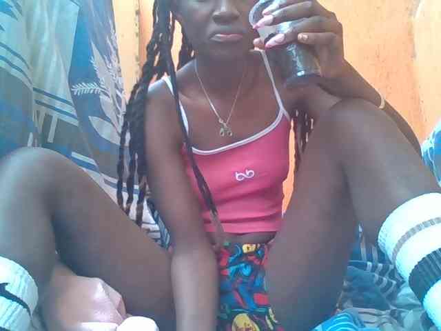 Sexyafricanah001 webcam