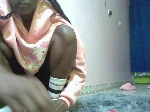 Sexyafricanah001 webcam