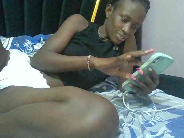 Sexyafricanah001 webcam