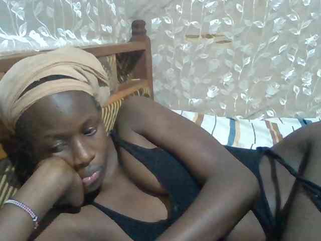 Sexyafricanah001 webcam