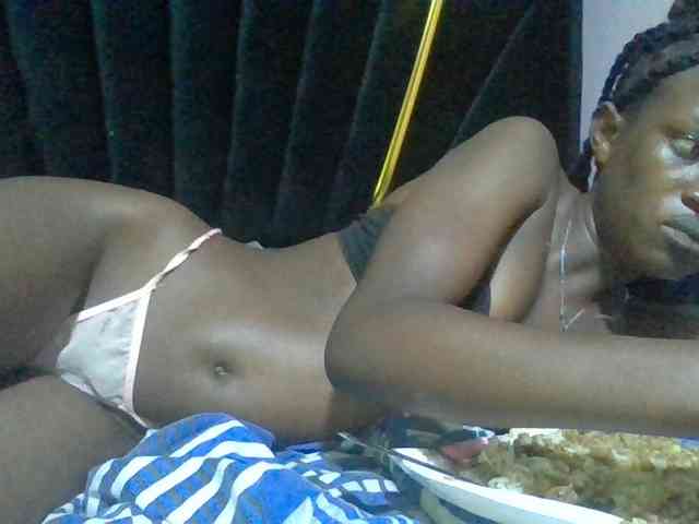 Sexyafricanah001 webcam