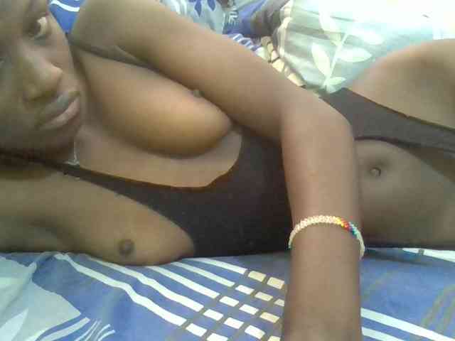 Model: Sexyafricanah001