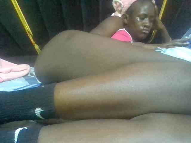 Sexyafricanah001 webcam