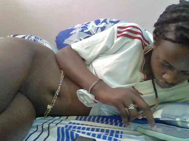 Sexyafricanah001 webcam