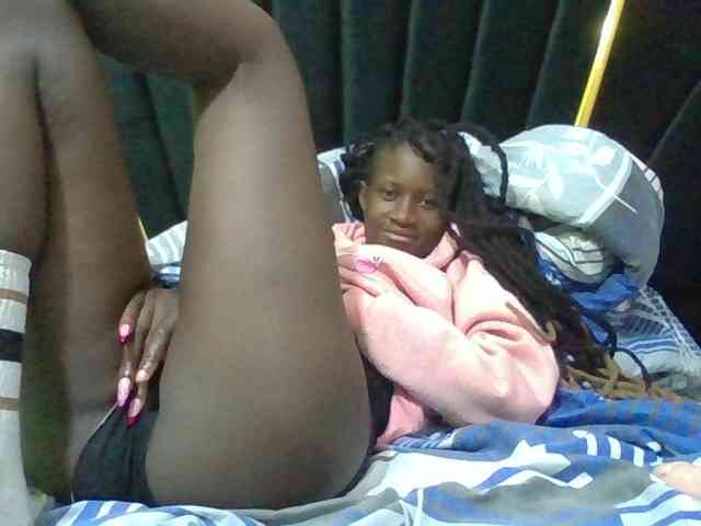 Sexyafricanah001 webcam