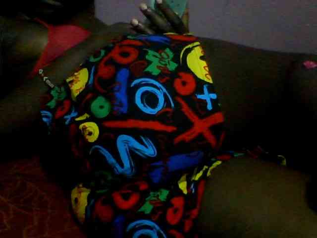 Sexyafricanah001 webcam