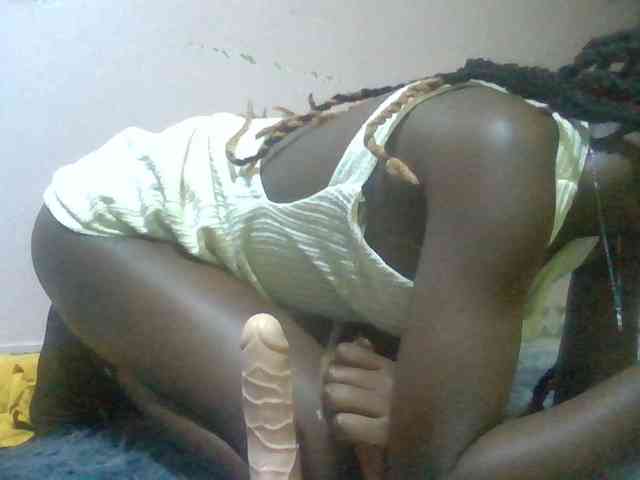 Sexyafricanah001 webcam