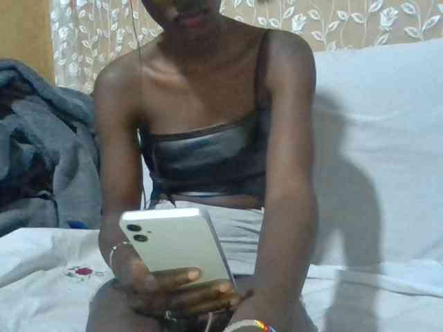 Sexyafricanah001 webcam