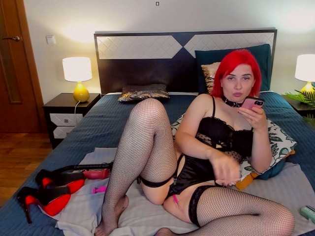 Miss-Meagggg live cam on BongaCams
