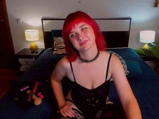 Miss-Meagggg webcam
