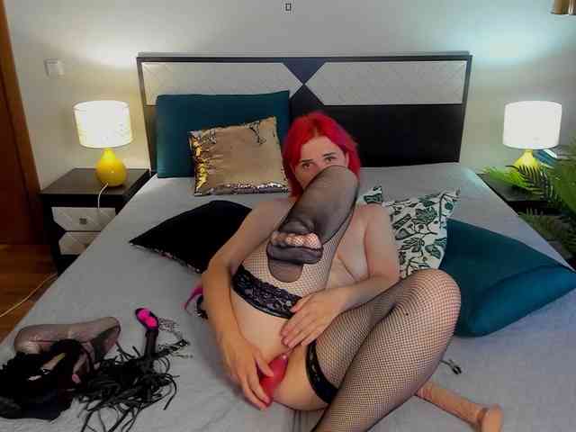 Miss-Meagggg Sex Cam Show
