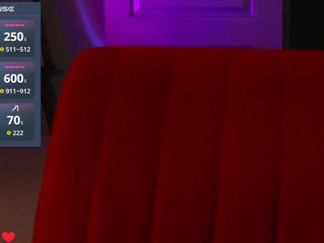 VictoriaVegas live cam on 