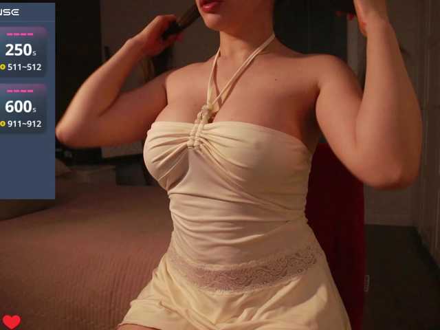 VictoriaVegas live cam on BongaCams