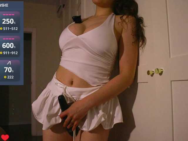 VictoriaVegas live cam on BongaCams