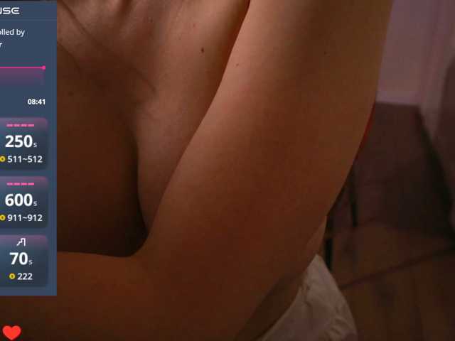 VictoriaVegas live cam on BongaCams
