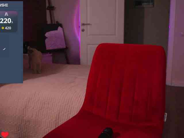 VictoriaVegas webcam