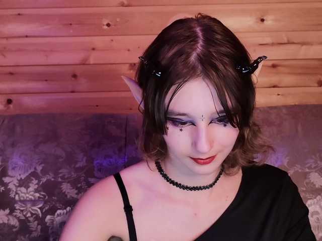 SilvaDevil live cam on BongaCams