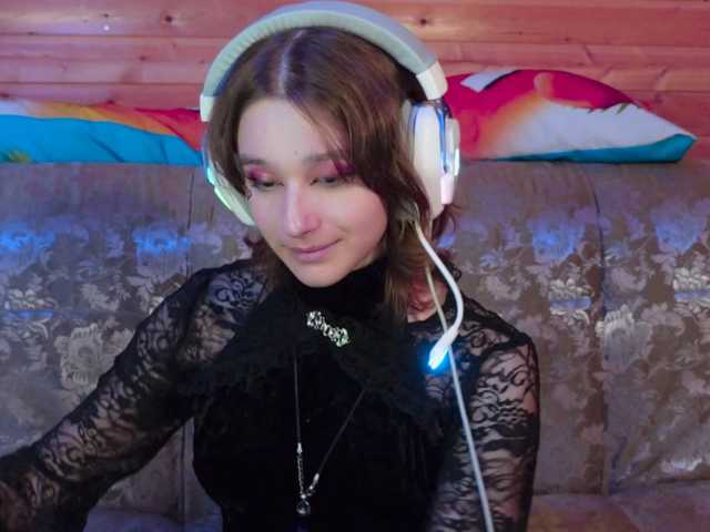 SilvaDevil live cam on BongaCams