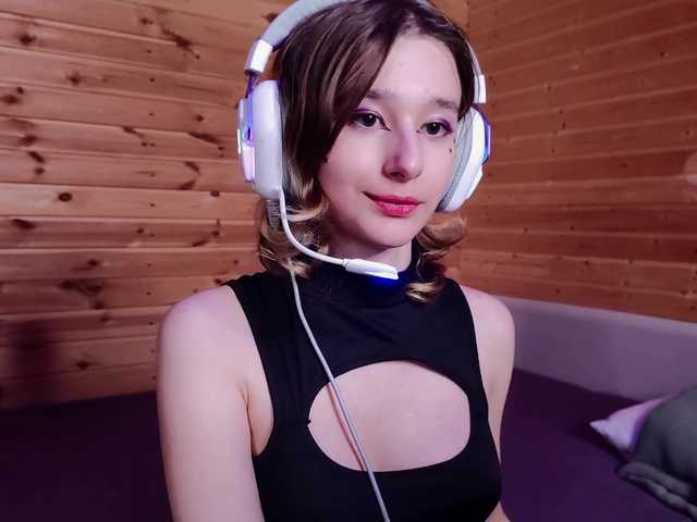 SilvaDevil live cam on BongaCams