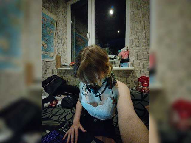 SilvaDevil live cam on BongaCams
