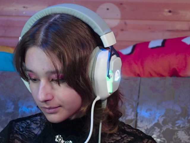 SilvaDevil live cam on BongaCams