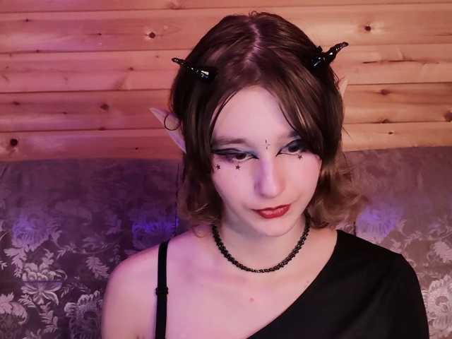 SilvaDevil live cam on BongaCams