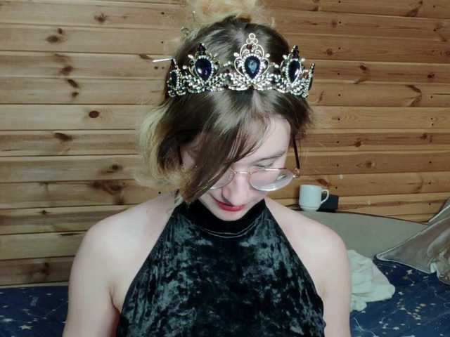SilvaDevil live cam on BongaCams