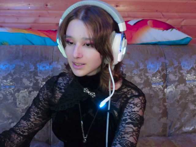 SilvaDevil live cam on BongaCams