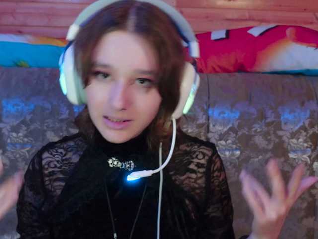 SilvaDevil live cam on BongaCams