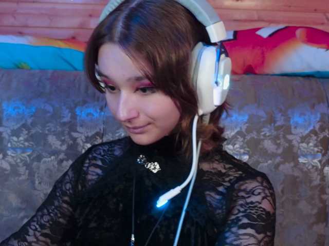 SilvaDevil live cam on BongaCams