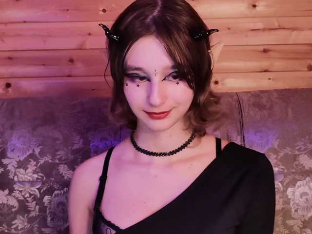 SilvaDevil live cam on BongaCams