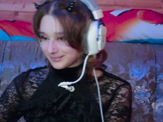 SilvaDevil live cam on BongaCams