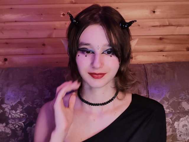 SilvaDevil live cam on BongaCams