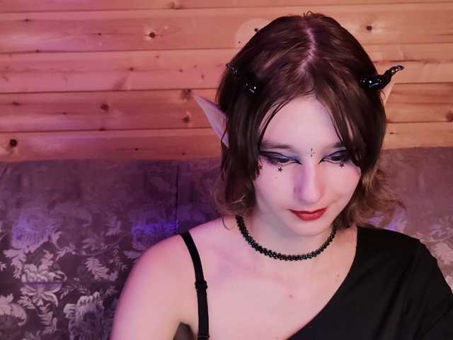 SilvaDevil live cam on BongaCams