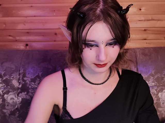 SilvaDevil live cam on BongaCams