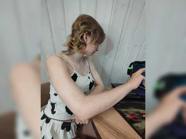 SilvaDevil live cam on BongaCams