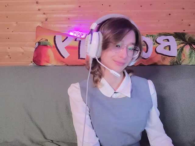 SilvaDevil live cam on BongaCams