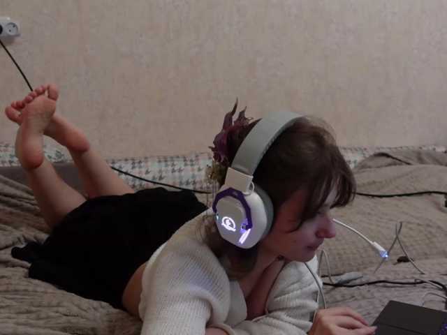 SilvaDevil live cam on BongaCams