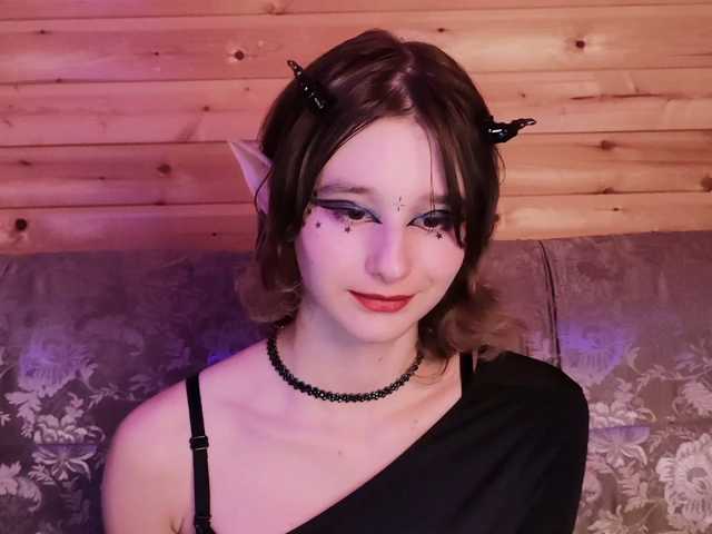 SilvaDevil live cam on BongaCams