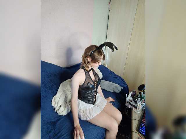 SilvaDevil live cam on BongaCams