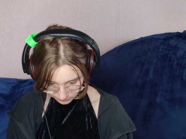 SilvaDevil live cam on BongaCams