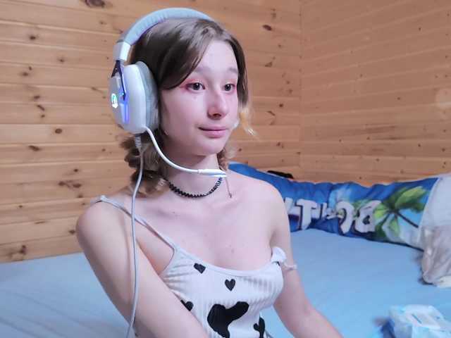 SilvaDevil live cam on BongaCams