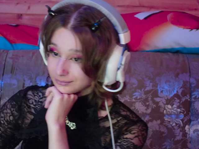 SilvaDevil live cam on BongaCams