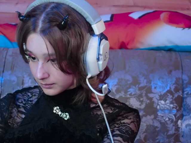 SilvaDevil live cam on BongaCams