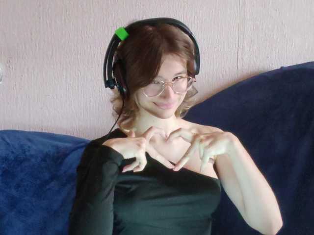 SilvaDevil live cam on BongaCams