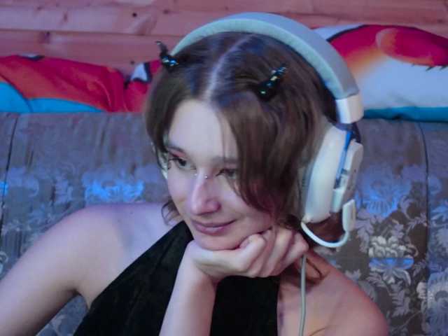 SilvaDevil live cam on BongaCams