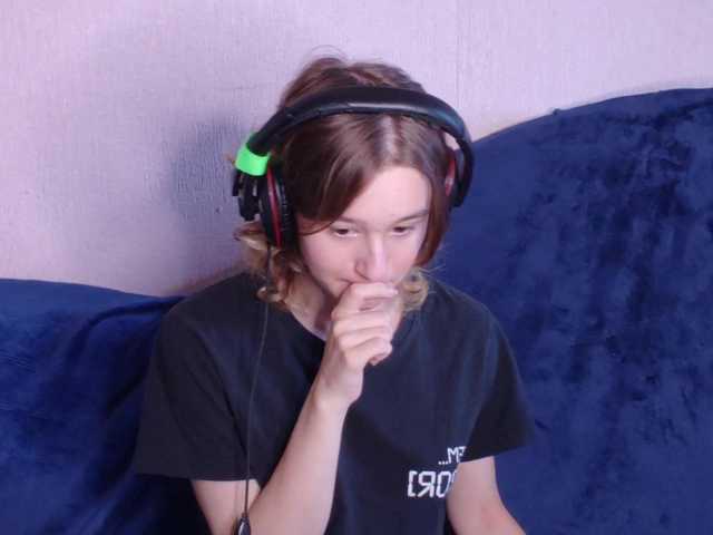 SilvaDevil live cam on BongaCams