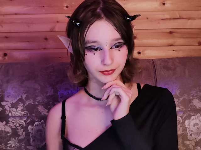 SilvaDevil live cam on BongaCams