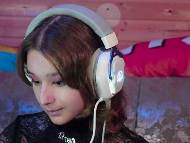 SilvaDevil live cam on BongaCams